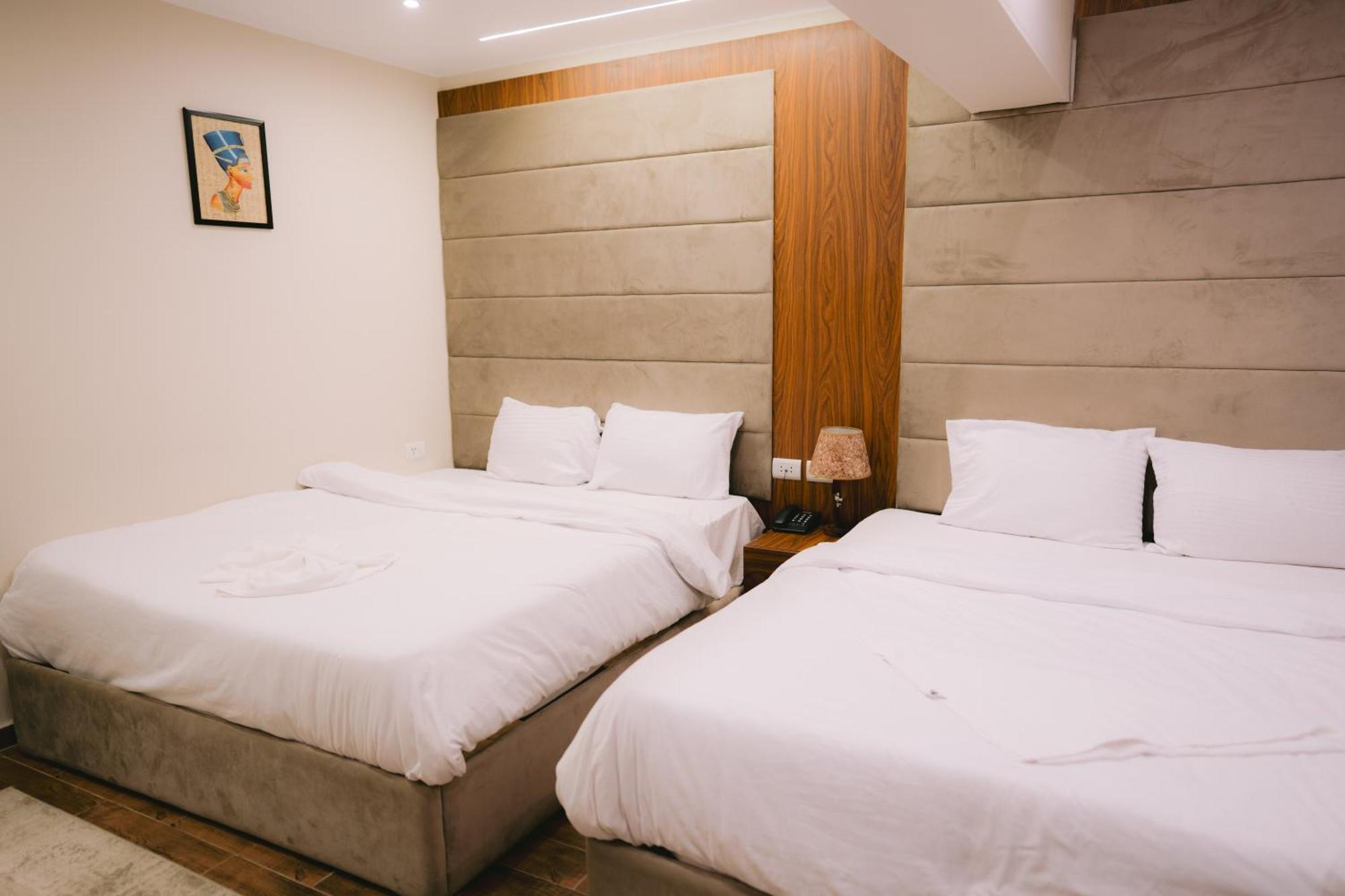 Tuya Pyramids Inn Kafrat al Jabal Екстер'єр фото