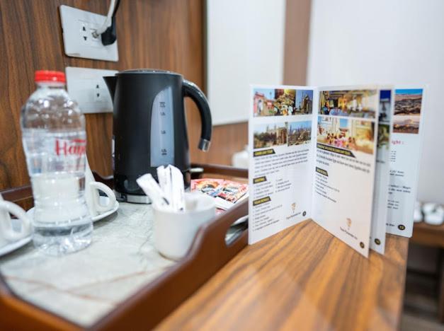 Tuya Pyramids Inn Kafrat al Jabal Екстер'єр фото