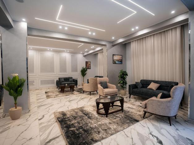 Tuya Pyramids Inn Kafrat al Jabal Екстер'єр фото